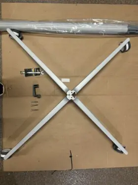 76576 CISCO Spark Wheel Base Kit