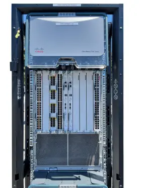 N7K-C7010 CISCO Nexus Chassis Switch Rack #2