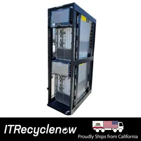 N7K-C7010 CISCO Nexus Chassis Switch Rack