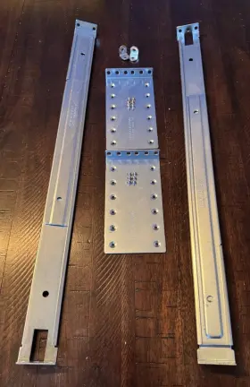 NXK-ACC-RMK-2RU CISCO Rails Rackmount Kit