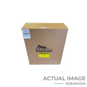 CE-CP6B CLINTON ELECTRONICS Box Middle Atlantic Panel Space