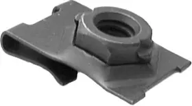 2948478 CLIPSANDFASTENERS Cage Nuts Screw Fasteners Rack Swap