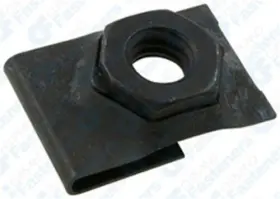 821641515582 CLIPSANDFASTENERS Cage Nuts Screw