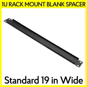 S-2050 CMPLE Rack Mount Blank Panel Spacer Server Network