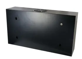 014567904657 CNAWEB Soho Wall Mount Rack Cabinet Enclosure #3