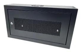 014567904657 CNAWEB Soho Wall Mount Rack Cabinet Enclosure