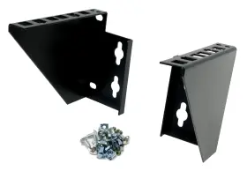 014567908518 CNAWEB Steel Wall Relay Rack Mountable Simple