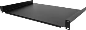 SHELF-1U-12-FIXED-S COM Server Rack Mount Cantilever Networ
