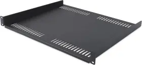 CABSHELFV1U-16-RACK COM Vented Server Shelf Mounting Tray
