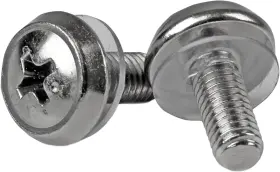 Cabscrews COM Mounting Server Racks Cabinets Pack Screw Pac