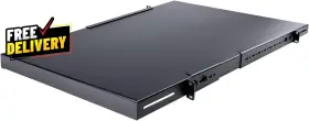 Adjshelfhd COM Server Rack Mount Shelf Kg
