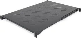 Adjshelfv-rack COM Server Shelf Vented Mounting