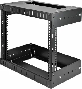 744110815900 COM Wall Mount Network Rack Post Frame