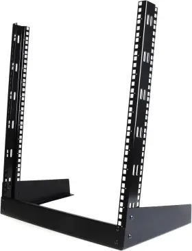 RK12OD COM Frame Server Rack Post Network Audio