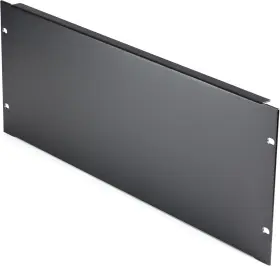 RKPNL4U COM Blank Panel Rack Enclosures Cabinets Mount