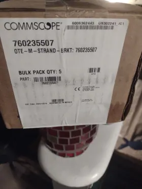 760235507 COMMSCOPE Ote Strand Bracket