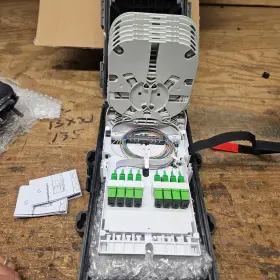 760255450 COMMSCOPE Fiber Distribution Cabinet #2