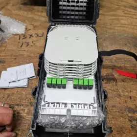 760255450 COMMSCOPE Fiber Distribution Cabinet #3