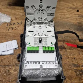 760255450 COMMSCOPE Fiber Distribution Cabinet