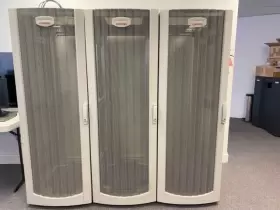 9136 COMPAQ Server Rack Cabinet