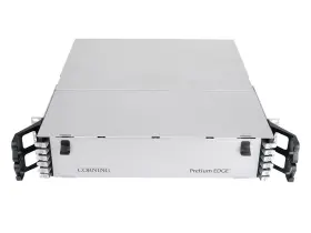 02U-SP CORNING Edge Fiber Optic Housing Enclosure