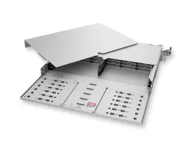 EDGE-01U-SP-2 CORNING Pretium Optic Housing