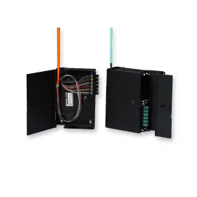 WIC-04P CORNING Wall Mountable Interconnect Center Cch Panels