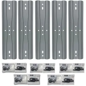 10595-118 CPI Channel Rack Mounting Plate
