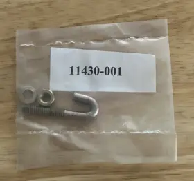 11430-001 CPI Bolts Individual Packed