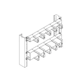 12541-719 CPI Chatsworth Horizontal Wire Management Panel Mcs