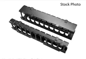 30339-719 CPI Chatsworth Horizontal Cable Manager