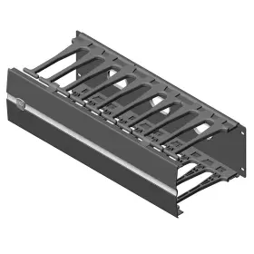 35441-E03 CPI Chatsworth Eia Horizontal Cable Manager Single