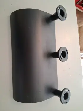 3KWL CPI Chatsworth Ladder Rack