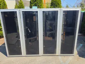 900-38 CPI Set Megaframe Cabinet Server Racks