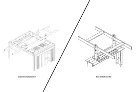 LEK6 CPI Hoffman Elevation Steel Kit