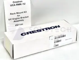 6512208 CRESTRON Rack Mount Uc Engine Bracket Kit