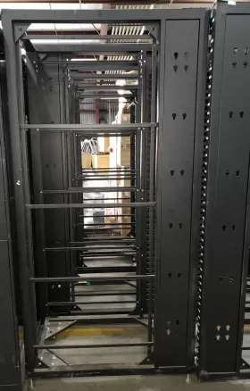 FS84Z23344-3 DAMAC Server Rack Welded Front Panels #2