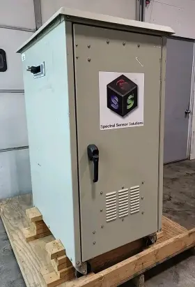 OD-50DDC DDB UNLIMITED Air Conditioned Server Rack Cabinet