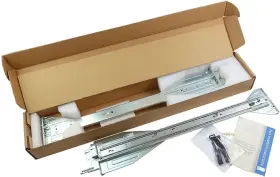0D2K5P DELL Box Sliding Rails Poweredge Kit