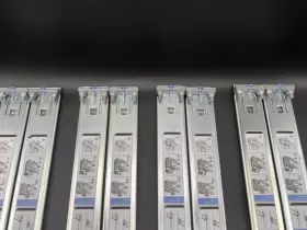 0D419M DELL Server Rails Outers #3