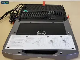 0FY452 DELL Rack Mount Kmm Box Kit