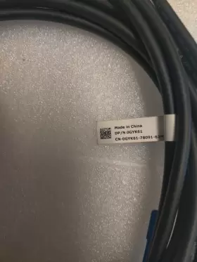 0GYK61 DELL Dp Sas Cable #2