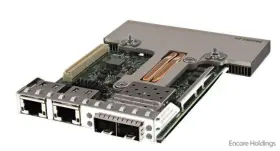 0NWMNX DELL Broadcom Card Poweredge Gb Sfp Nwmnx