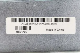 0UT555 DELL Poweredge Rackmount Rail Kit #3