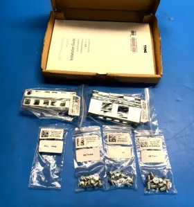331-0166 DELL Rack Adapter Brackets Kit