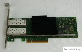 425WK DELL Intel Dual Port Sfp Pci Iscsi Nsf Ethernet