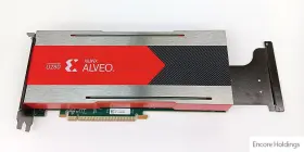 8JVJD DELL Dual Port Alveo Data Center