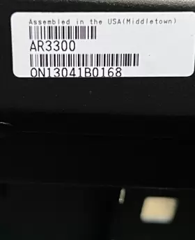 AR3300 DELL Apc Netshelter Sx Server Rack Cabinet Panels Key #3