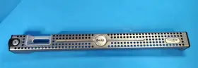 FC023 DELL Poweredge Server Front Panel Cover Faceplate Bezel
