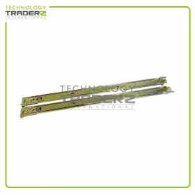 K839C DELL Poweredge Sliding Rack Mount Rail Kit #2